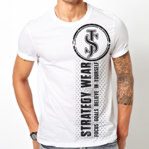 T-shirt Design by creative gravity for strategy wear | Design: #21624331