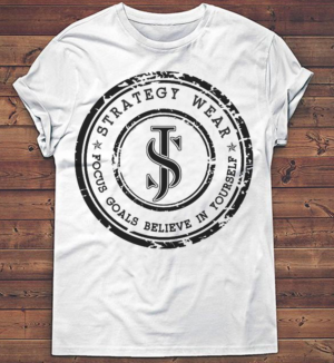 T-shirt Design by creative gravity for strategy wear | Design: #21624363