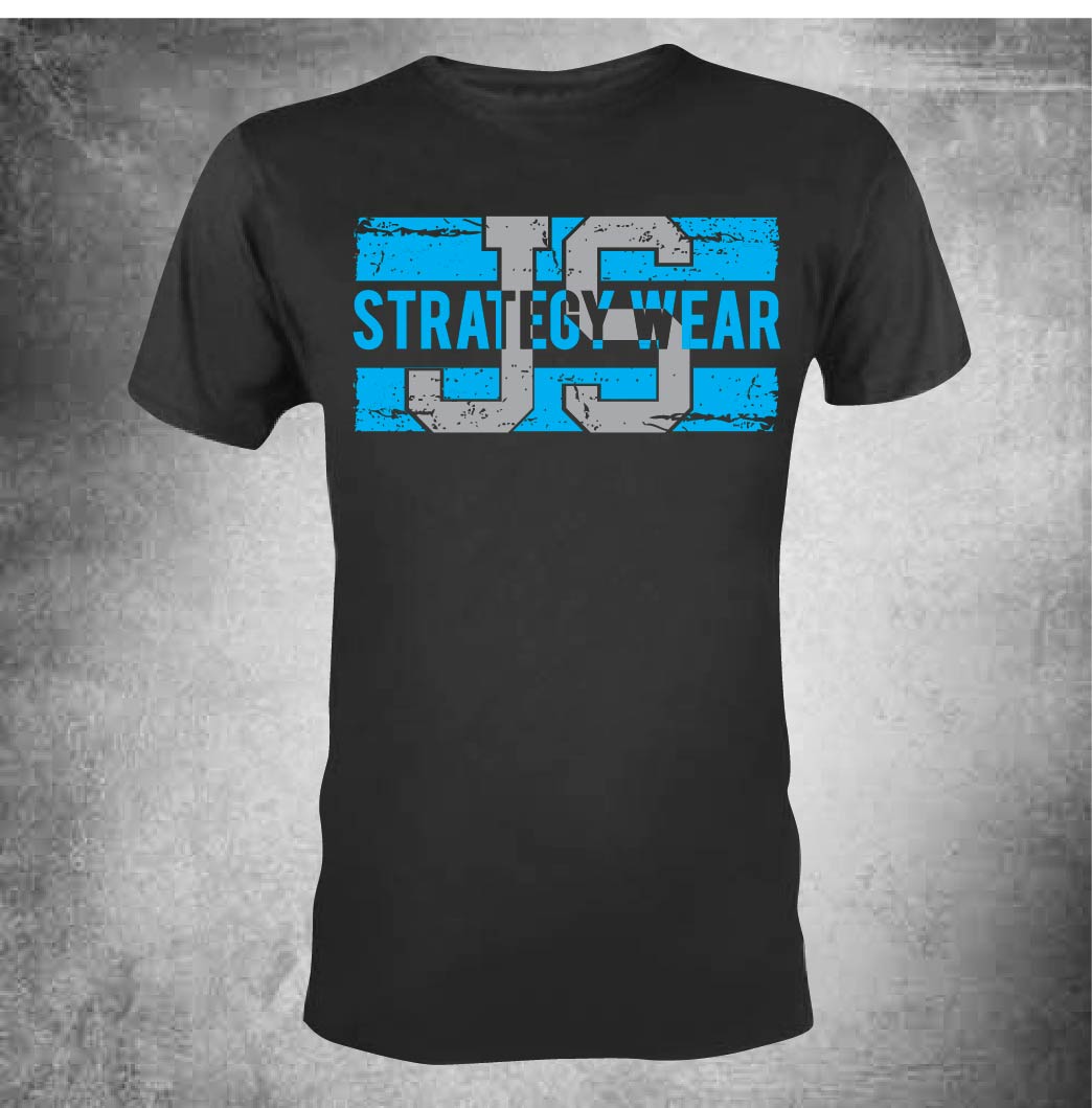 T-shirt Design by 75-R-P-Z for strategy wear | Design #21611822