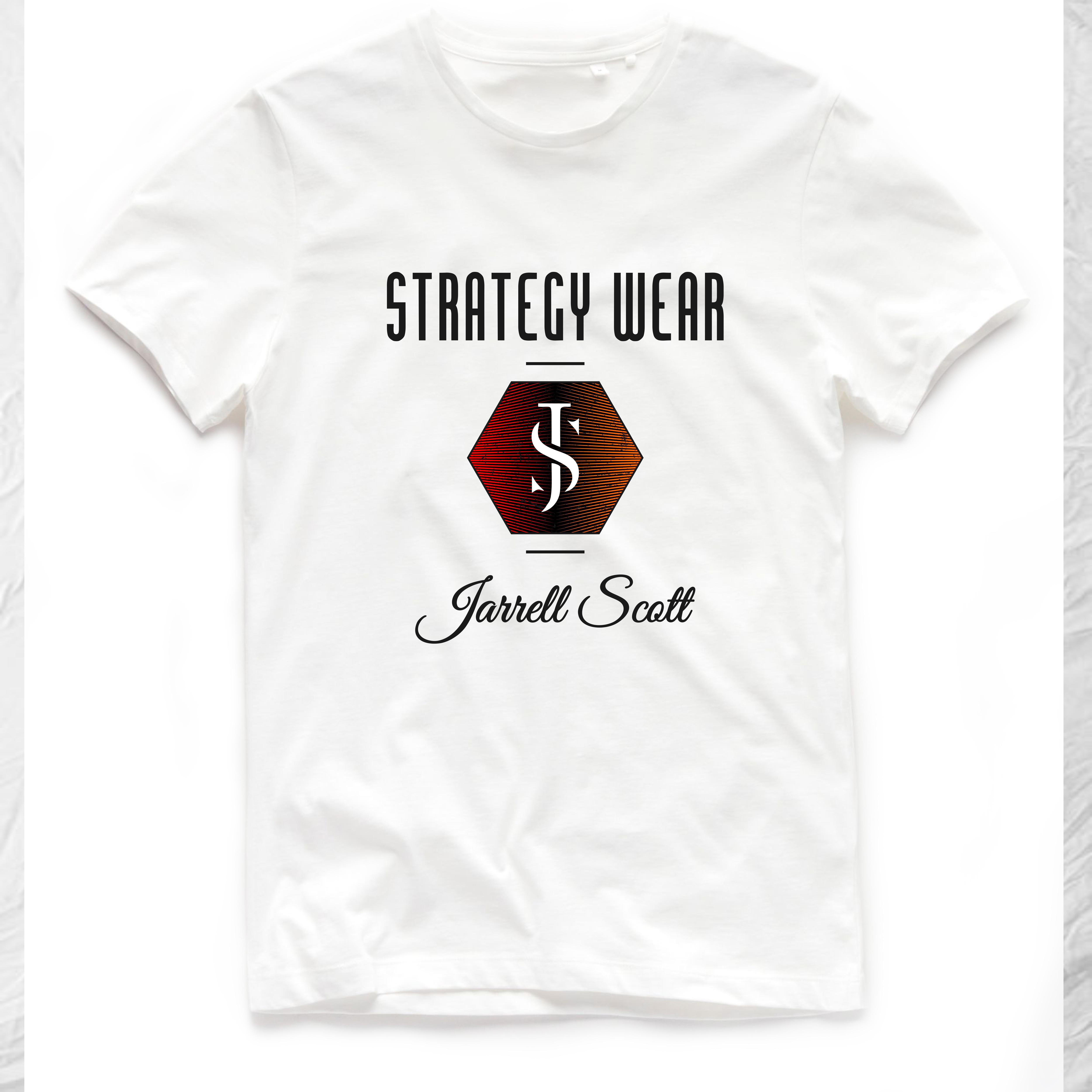 T-Shirt-Design von Sihardie für strategy wear | Design #21592287