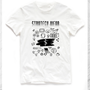 T-Shirt-Design von Sihardie für strategy wear | Design: #21601945