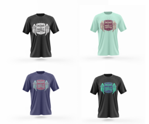 T-shirt Design by el_shekoo7 for strategy wear | Design: #21606865