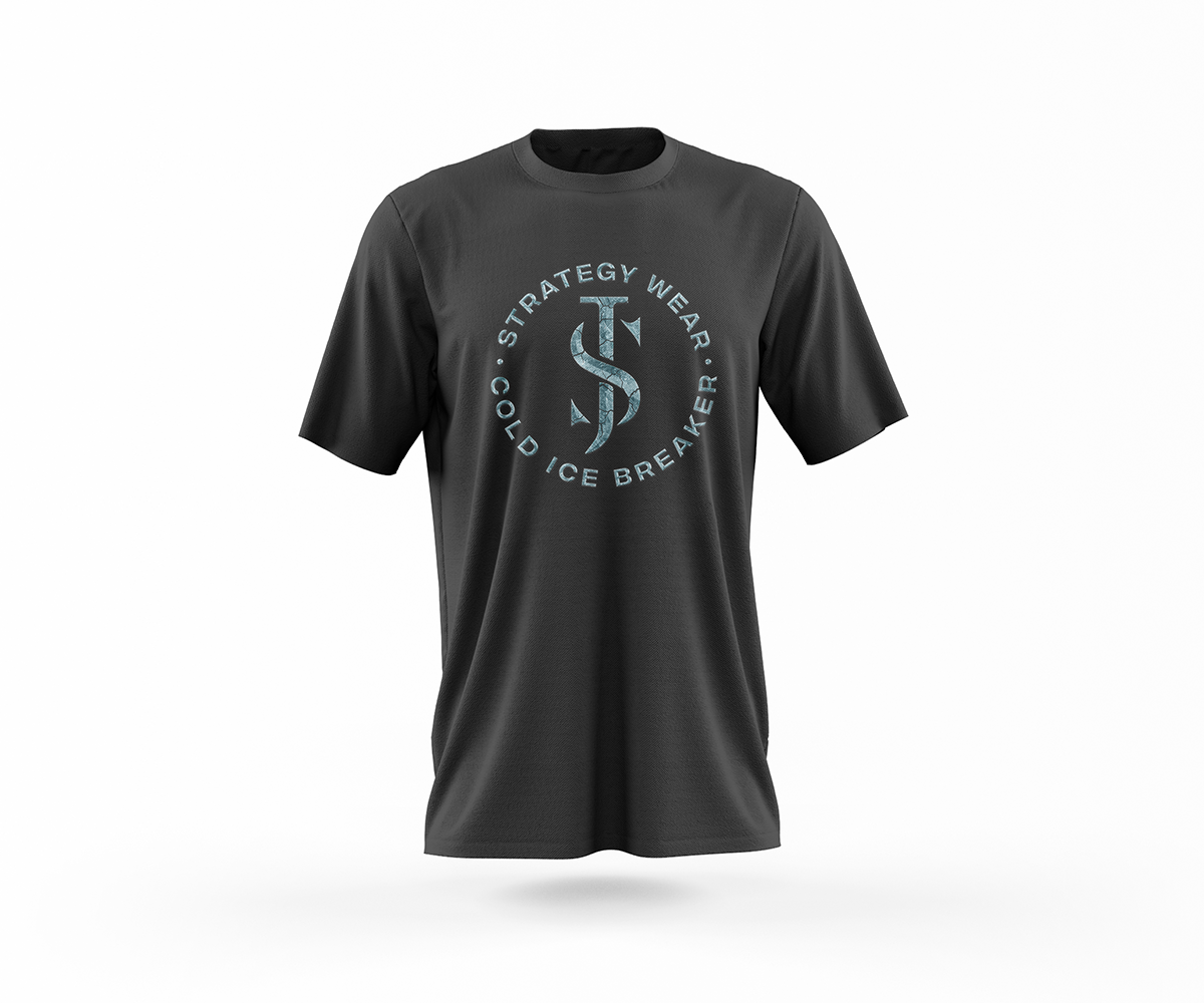 T-shirt Design by el_shekoo7 for strategy wear | Design #21610481