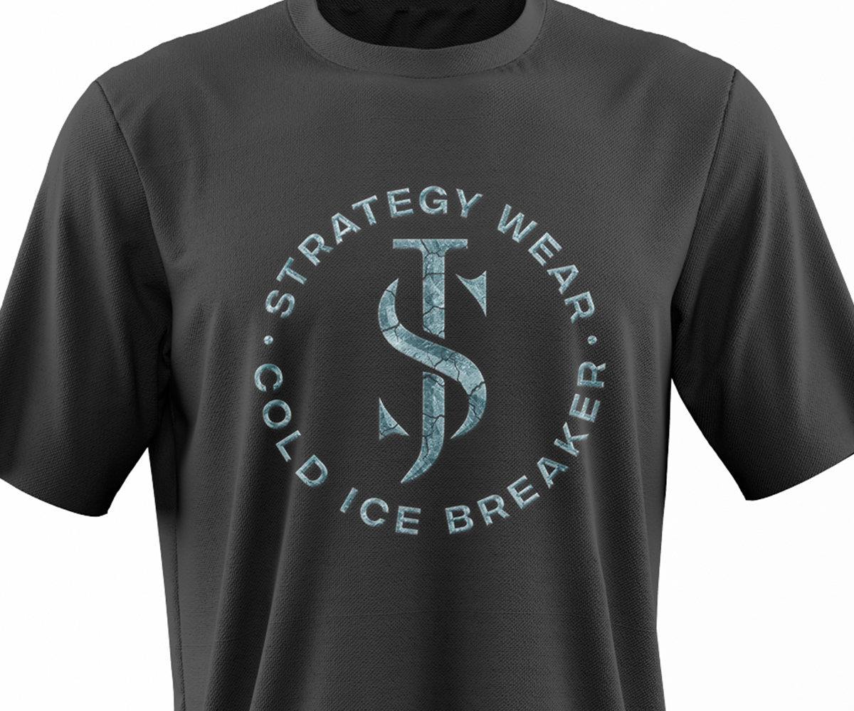 T-shirt Design by el_shekoo7 for strategy wear | Design #21610482