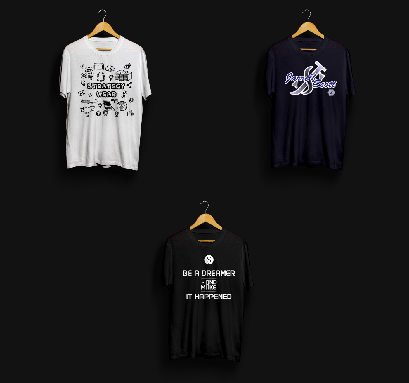 T-shirt Design by HELLOCRUNK for strategy wear | Design #21604970