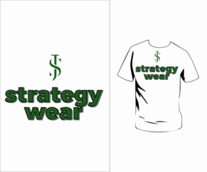 T-shirt Design by Jorgestipy for strategy wear | Design: #21622281