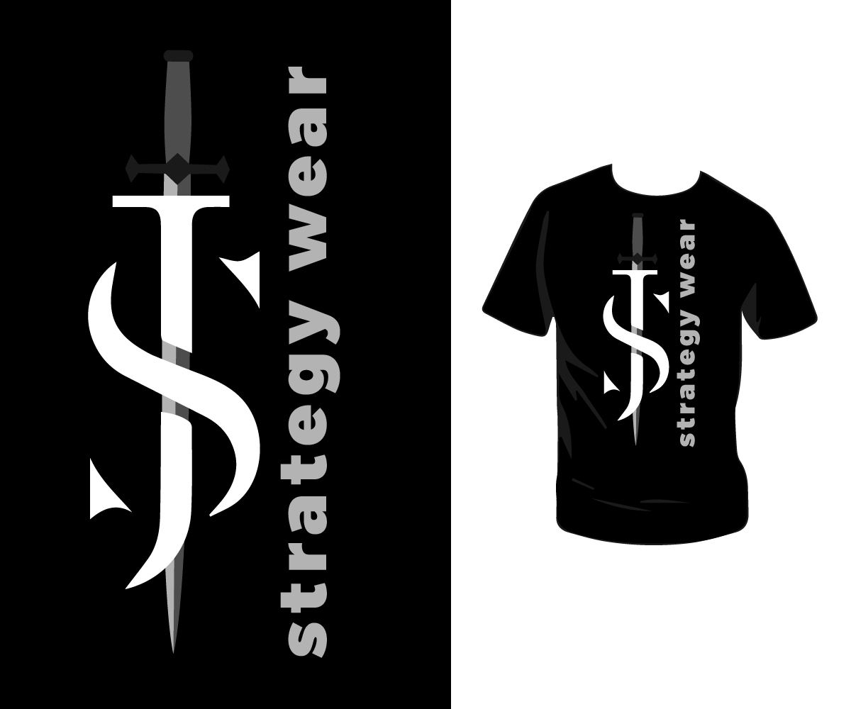 T-shirt Design by Jorgestipy for strategy wear | Design #21622282