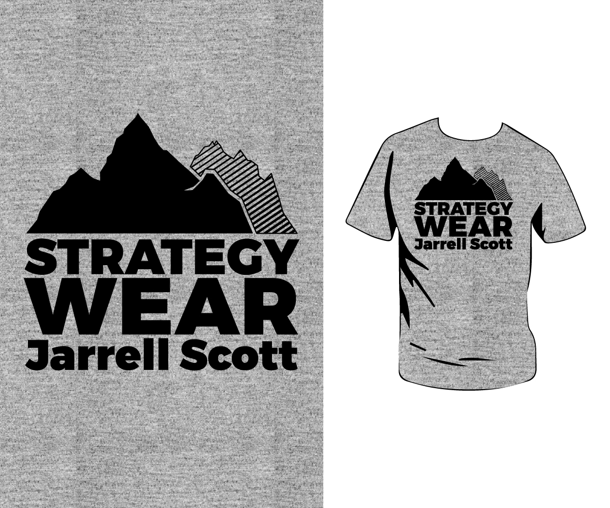 T-shirt Design by Jorgestipy for strategy wear | Design #21622439