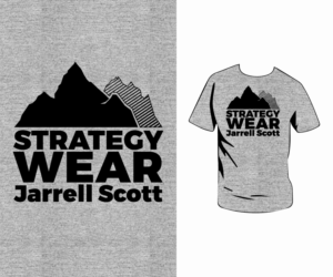 T-shirt Design by Jorgestipy for strategy wear | Design: #21622439