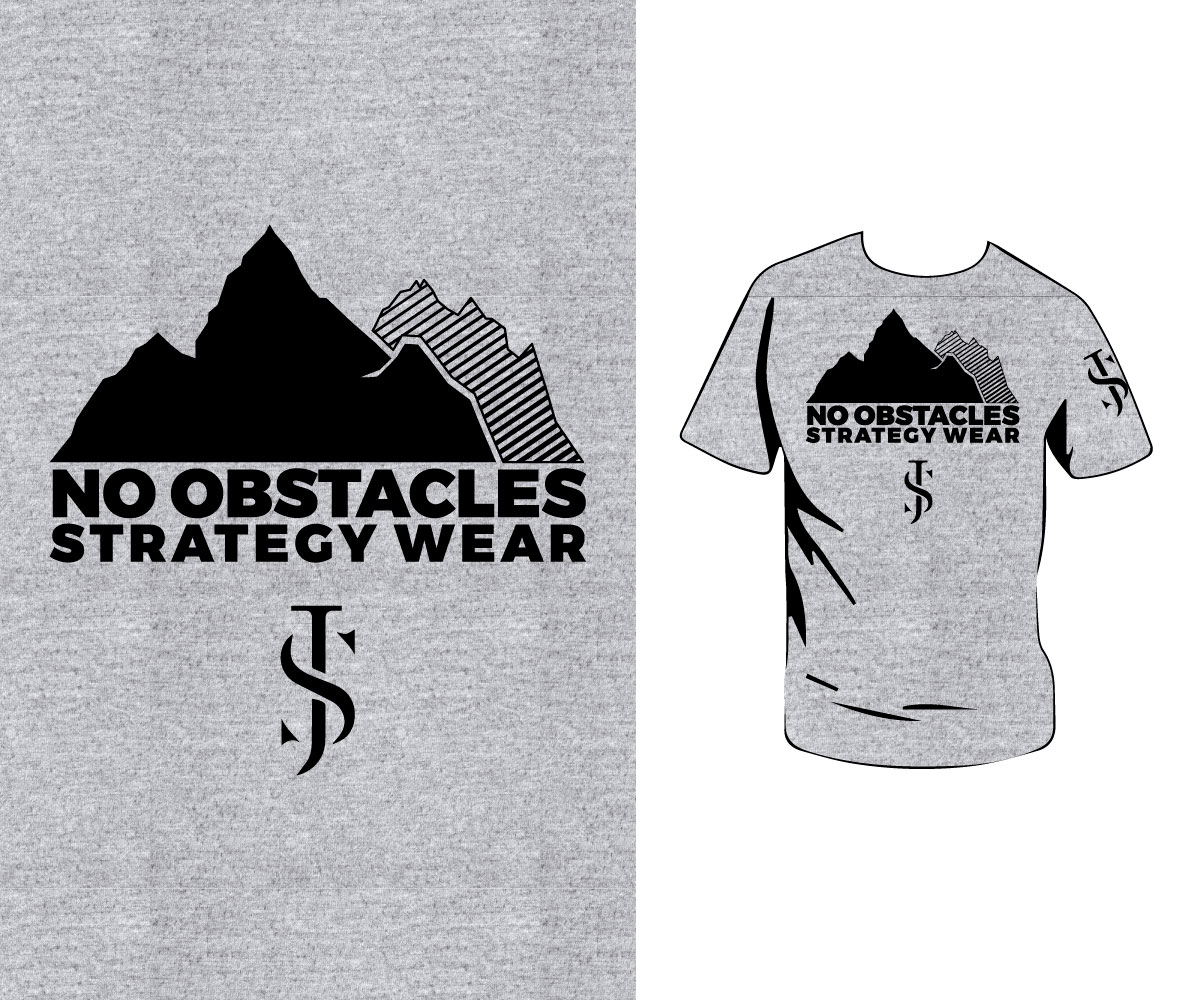 T-shirt Design by Jorgestipy for strategy wear | Design #21623075