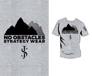 T-shirt Design by Jorgestipy for strategy wear | Design: #21623075