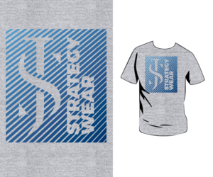 T-shirt Design by Jorgestipy for strategy wear | Design: #21623076
