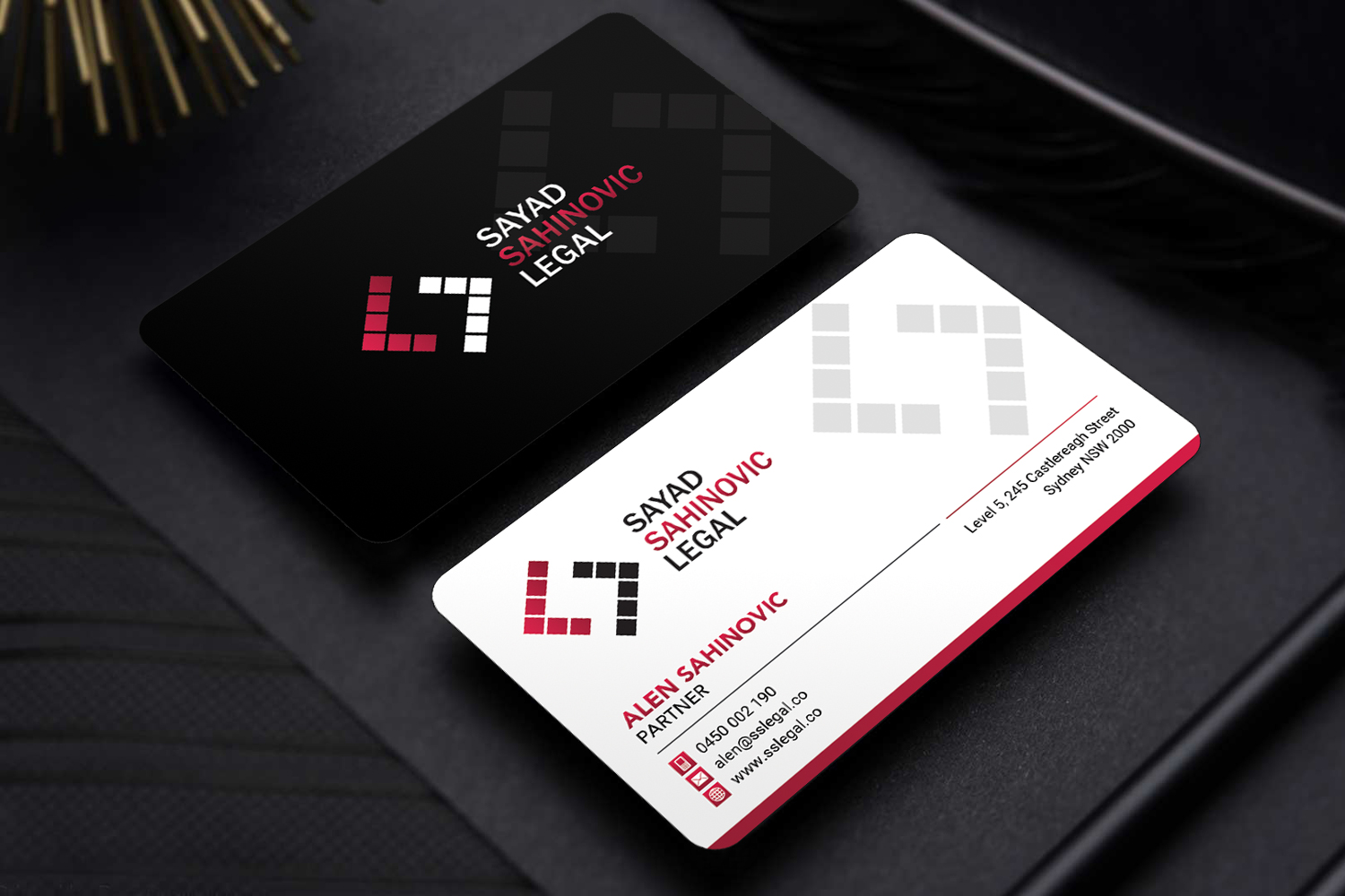 Design de Carte de Visite par Sandaruwan pour ce projet | Design #21589155