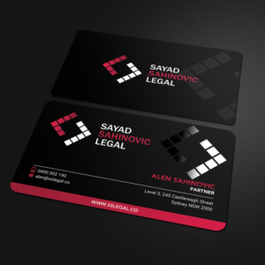 SSL Business Cards | Design de Carte de Visite par Sandaruwan
