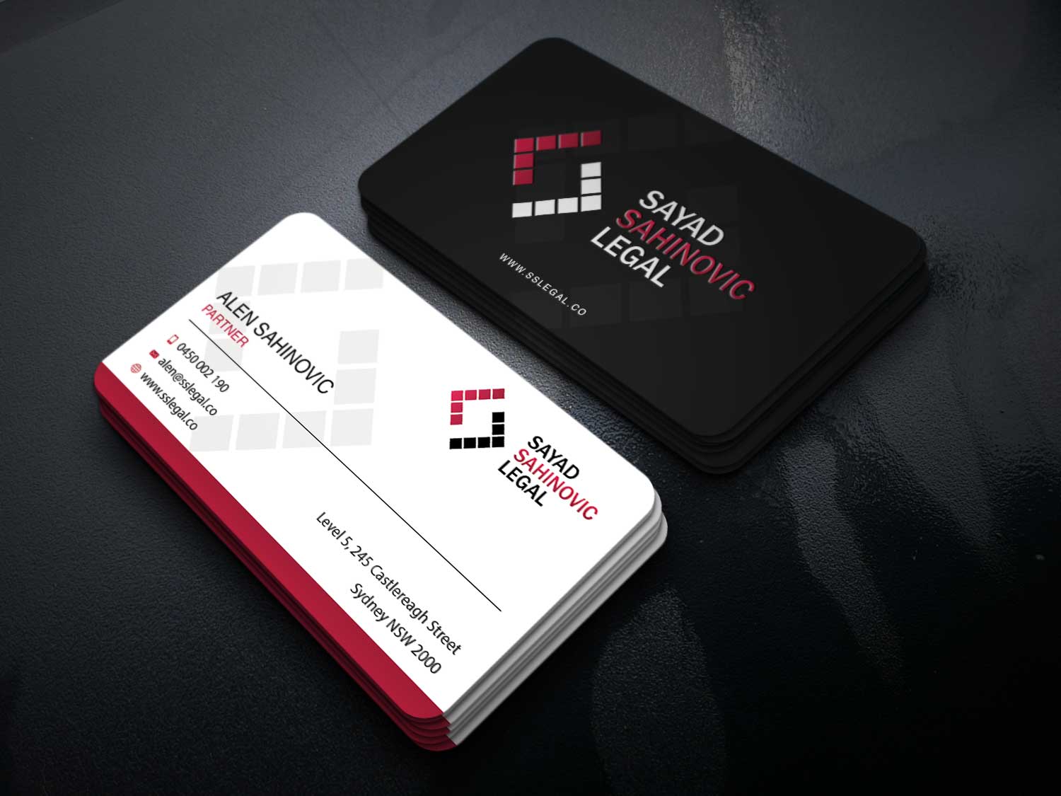 Business Card Design by Riz' for this project | Design #21592446