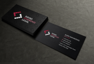 Business Card Design by Riz' for this project | Design: #21592476