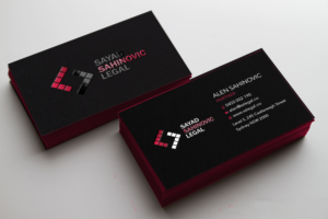 SSL Business Cards | Business Card Design by Riz'