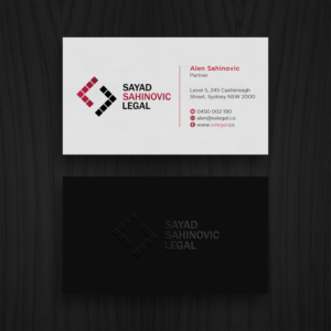 Visitenkarten-Design von WebixBD für dieses Projekt | Design #21590904
