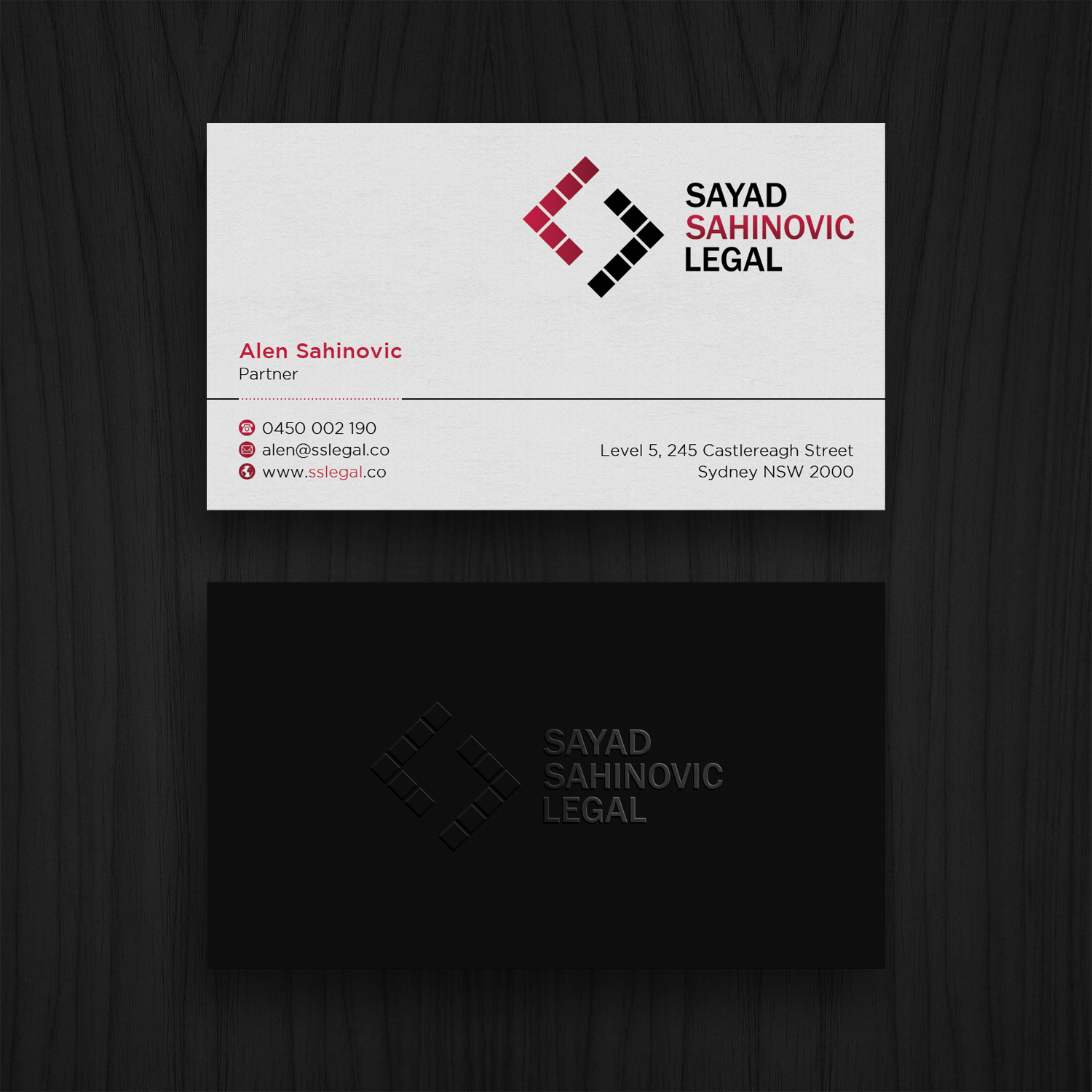 Business Card Design by WebixBD for this project | Design #21590961