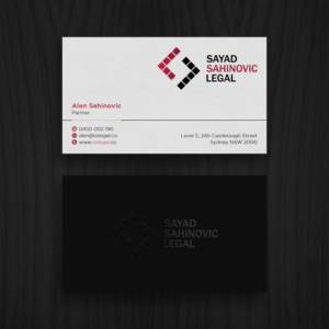 Diseño de Tarjeta de Presentación por WebixBD para este proyecto | Diseño: #21590961