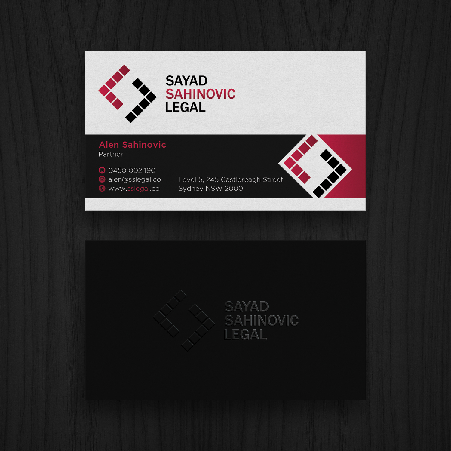 Business Card Design by WebixBD for this project | Design #21590986