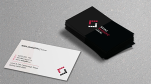 Business Card Design by Verified artistry (Design garden) for this project | Design: #21614710