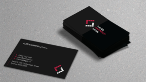 Business Card Design by Verified artistry (Design garden) for this project | Design: #21614717
