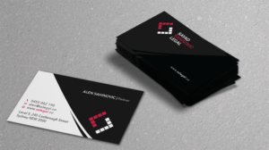 Business Card Design by Verified artistry (Design garden) for this project | Design: #21614722