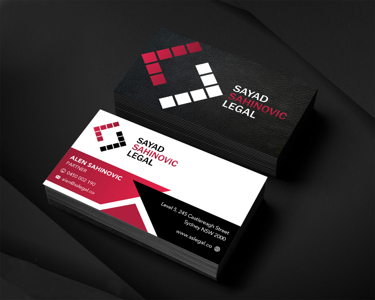 Diseño de Tarjeta de Presentación por Infinitive Technology para este proyecto | Diseño #21612099