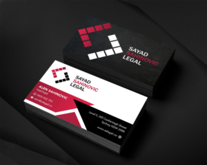 Diseño de Tarjeta de Presentación por Infinitive Technology para este proyecto | Diseño: #21612099