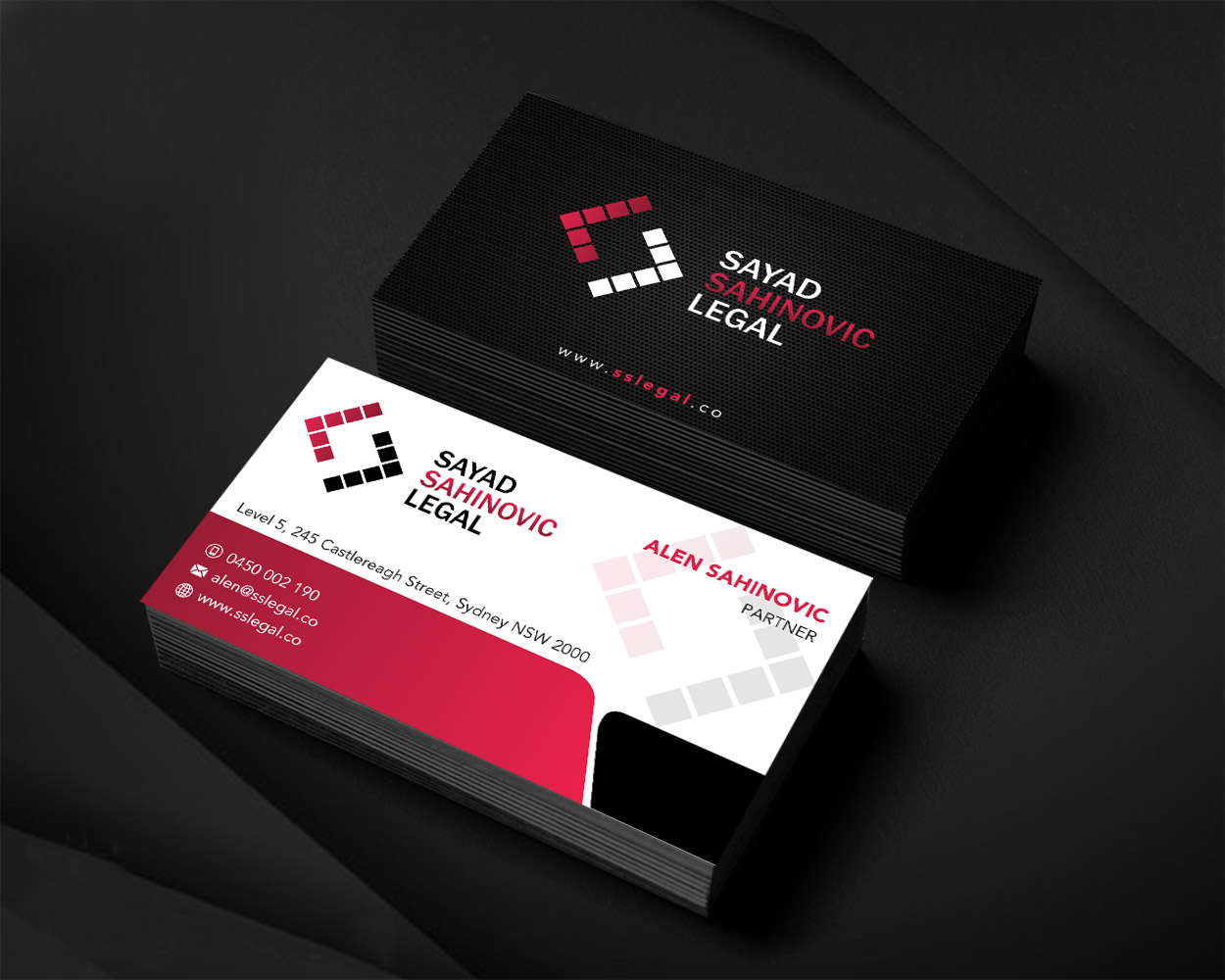 Diseño de Tarjeta de Presentación por Infinitive Technology para este proyecto | Diseño #21612100