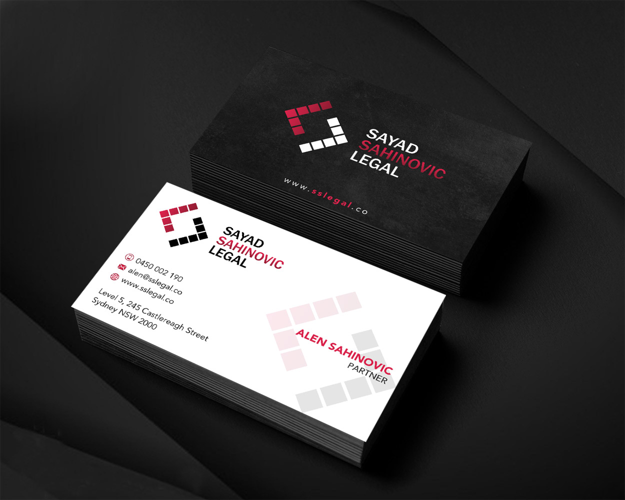 Diseño de Tarjeta de Presentación por Infinitive Technology para este proyecto | Diseño #21612101