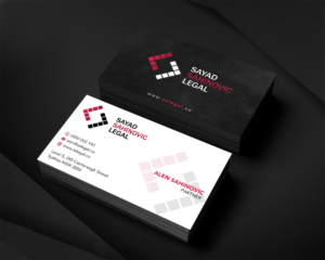 Diseño de Tarjeta de Presentación por Infinitive Technology para este proyecto | Diseño: #21612101