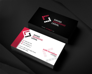 Diseño de Tarjeta de Presentación por Infinitive Technology para este proyecto | Diseño: #21612104