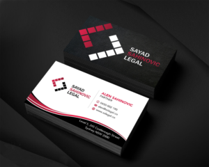 Diseño de Tarjeta de Presentación por Infinitive Technology para este proyecto | Diseño: #21612105