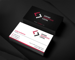 Diseño de Tarjeta de Presentación por Infinitive Technology para este proyecto | Diseño: #21612107