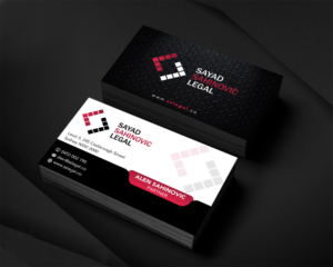 Diseño de Tarjeta de Presentación por Infinitive Technology para este proyecto | Diseño: #21612108