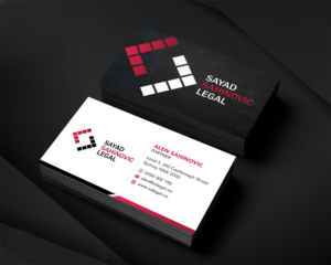 Visitenkarten-Design von Infinitive Technology für dieses Projekt | Design #21612119