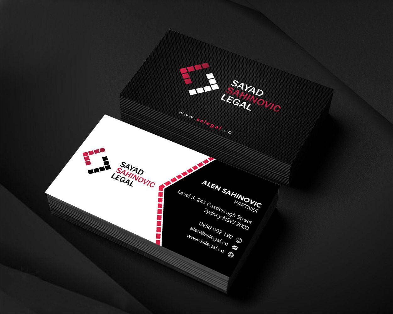 Diseño de Tarjeta de Presentación por Infinitive Technology para este proyecto | Diseño #21612120