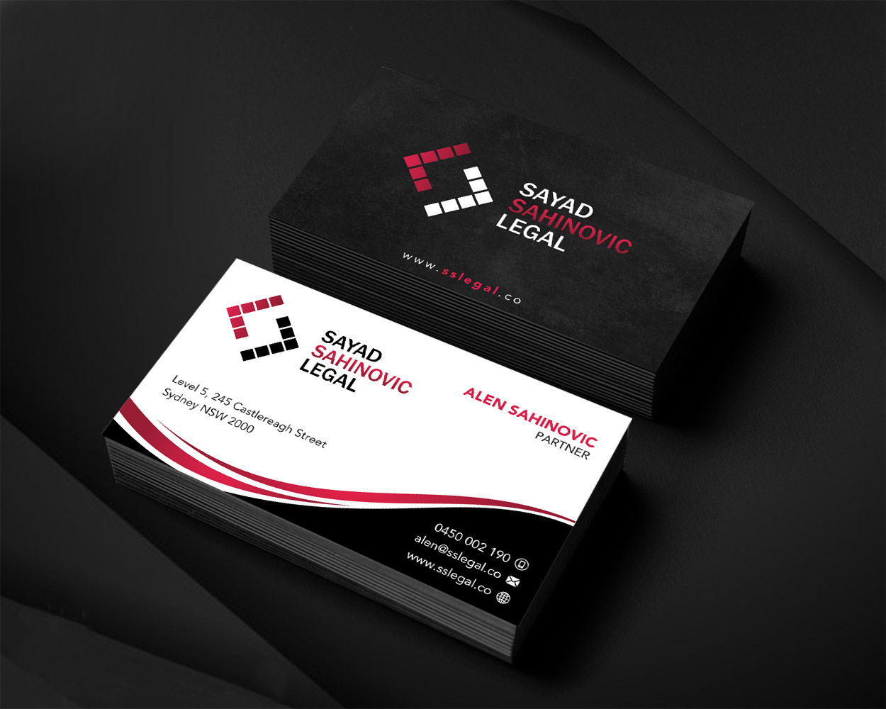 Diseño de Tarjeta de Presentación por Infinitive Technology para este proyecto | Diseño #21612121