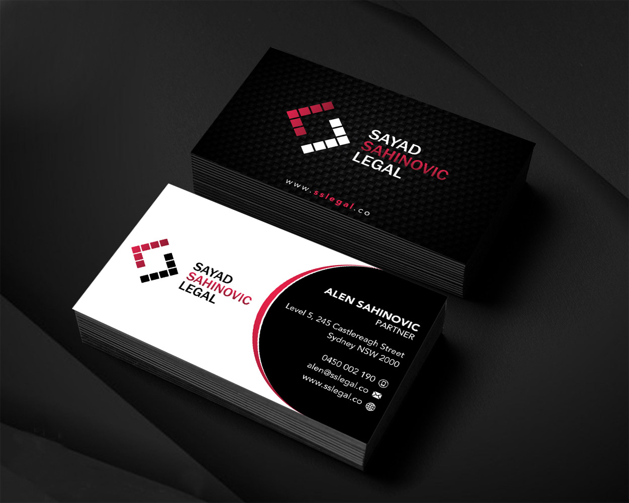 Diseño de Tarjeta de Presentación por Infinitive Technology para este proyecto | Diseño #21612122