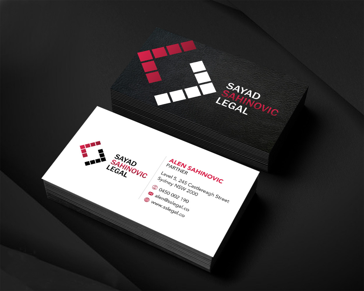 Diseño de Tarjeta de Presentación por Infinitive Technology para este proyecto | Diseño #21612123