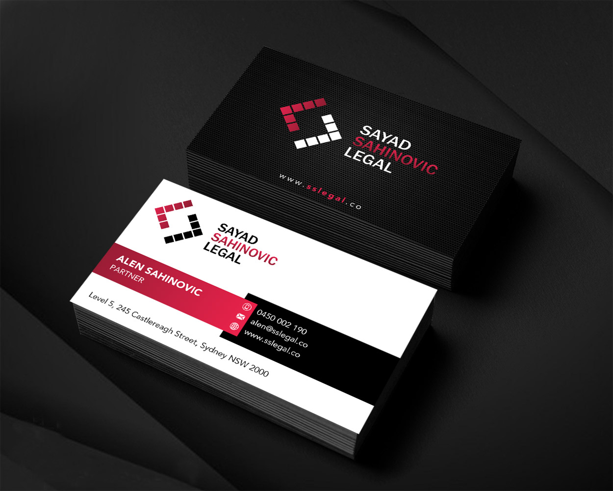 Diseño de Tarjeta de Presentación por Infinitive Technology para este proyecto | Diseño #21612125