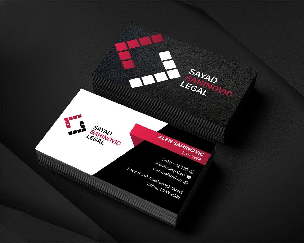 Diseño de Tarjeta de Presentación por Infinitive Technology para este proyecto | Diseño #21612127