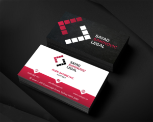 Diseño de Tarjeta de Presentación por Infinitive Technology para este proyecto | Diseño: #21612130