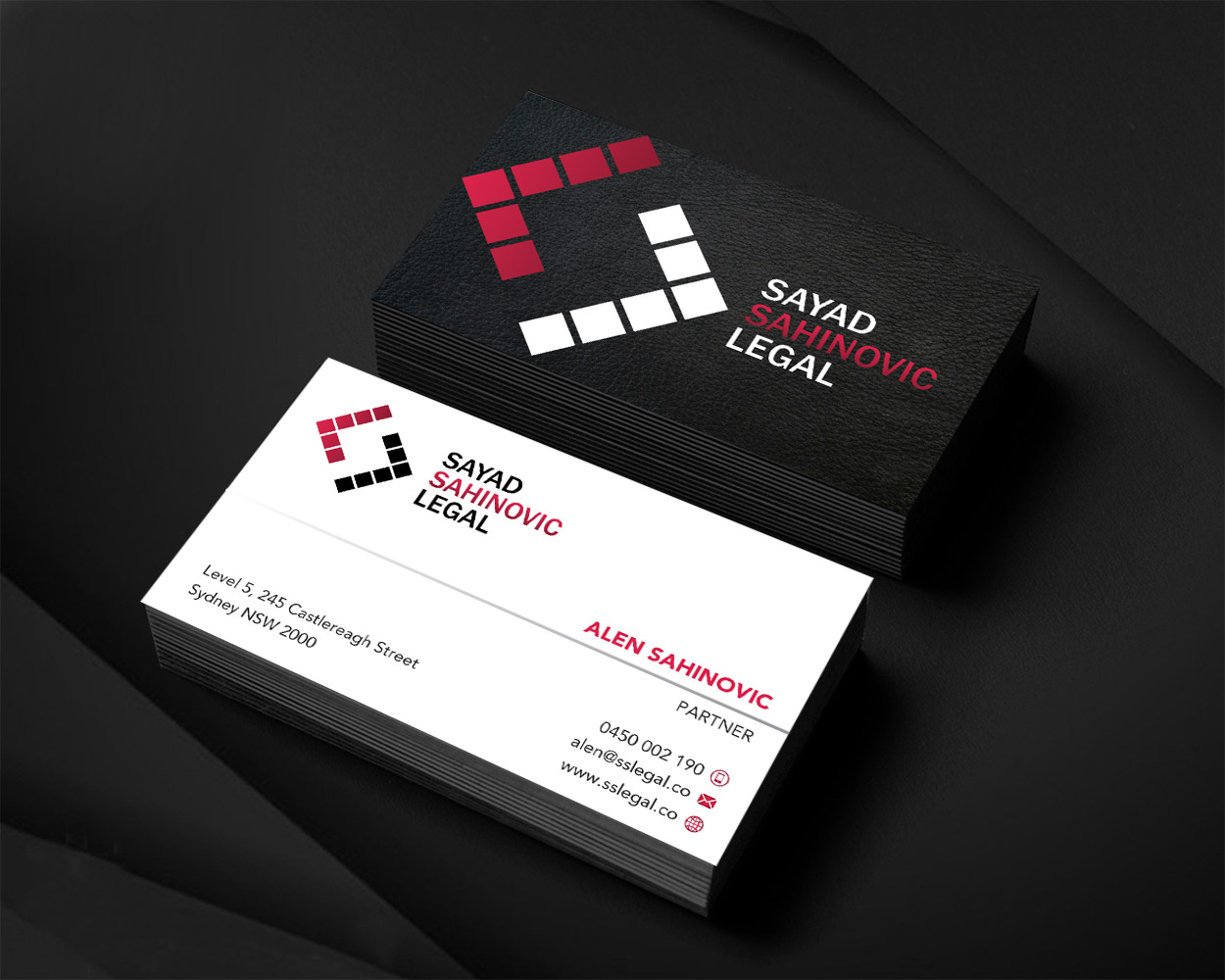 Diseño de Tarjeta de Presentación por Infinitive Technology para este proyecto | Diseño #21612131