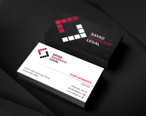 Diseño de Tarjeta de Presentación por Infinitive Technology para este proyecto | Diseño: #21612131