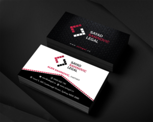 Diseño de Tarjeta de Presentación por Infinitive Technology para este proyecto | Diseño: #21612132