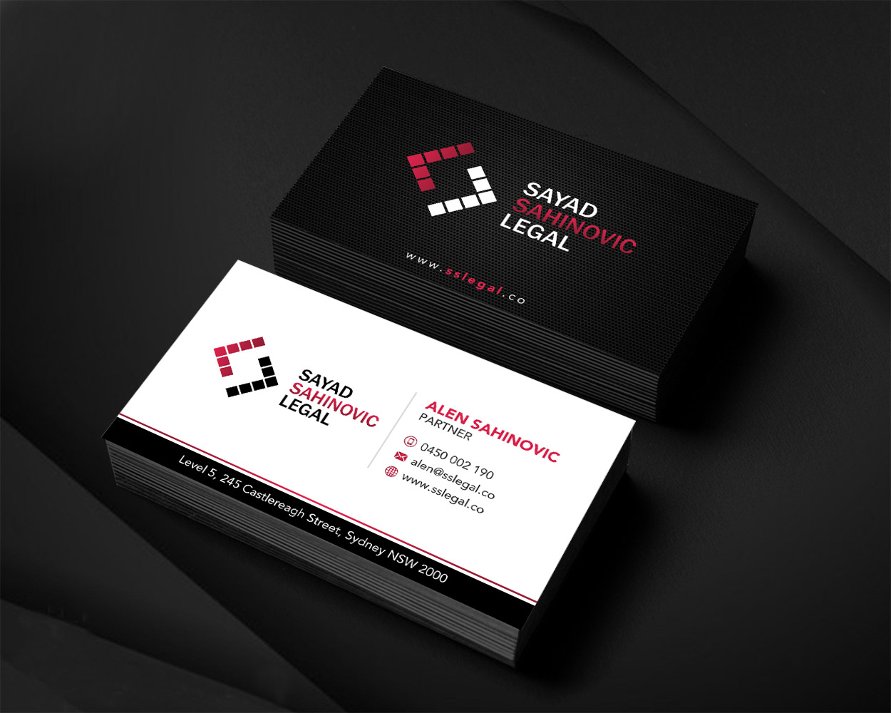 Diseño de Tarjeta de Presentación por Infinitive Technology para este proyecto | Diseño #21612133