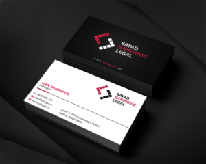Diseño de Tarjeta de Presentación por Infinitive Technology para este proyecto | Diseño: #21612135